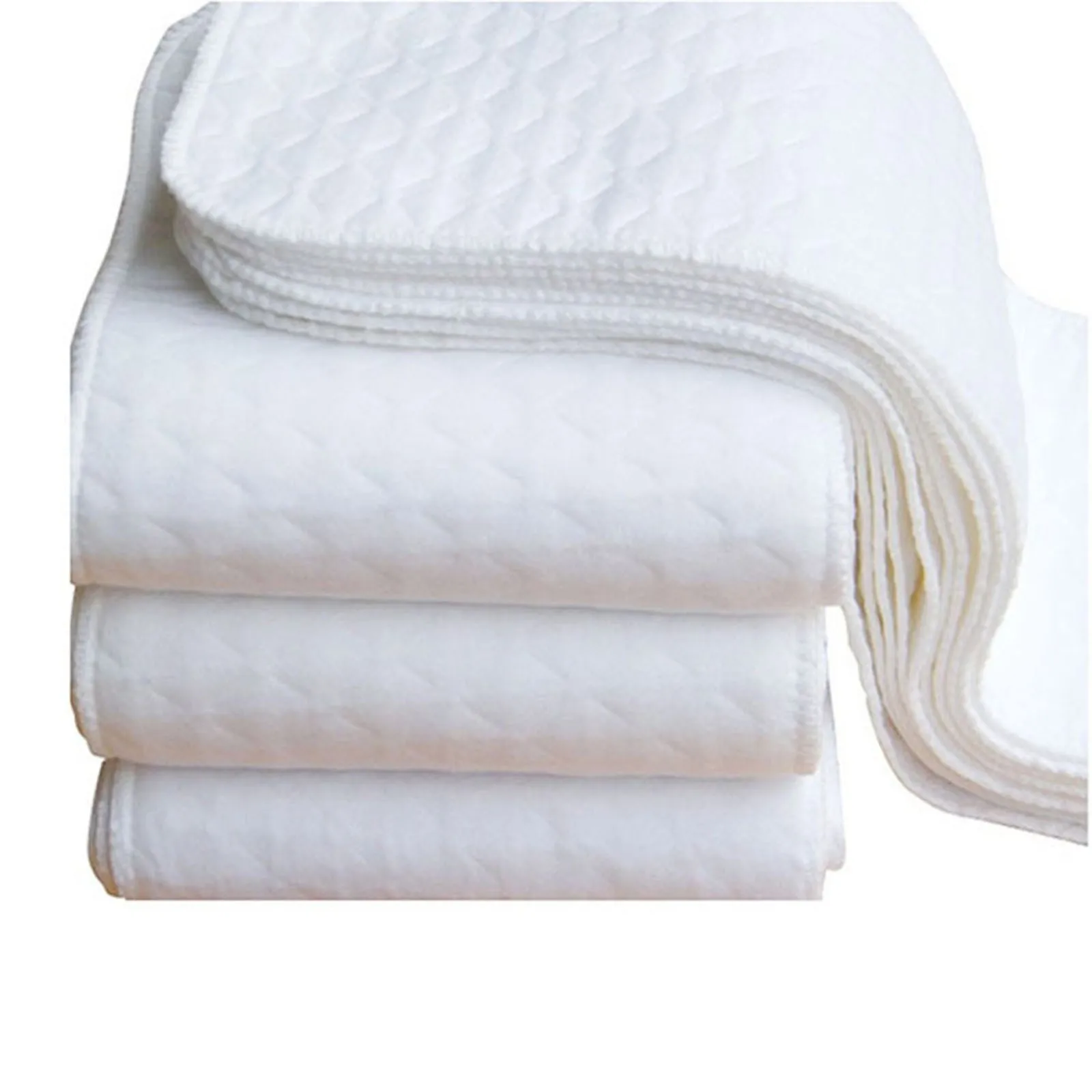 Pampers Diaper Premium Care - 2/5/10 Stuks Luiers Herbruikbare Wasbare Katoenen