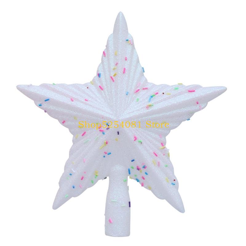 AXYC Mooie kunststof vijfpunti - Star Tree Topper recensie en prijs