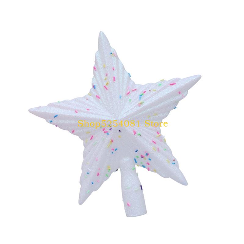AXYC Mooie kunststof vijfpunti - Star Tree Topper recensie en prijs