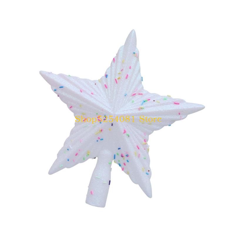 AXYC Mooie kunststof vijfpunti - Star Tree Topper recensie en prijs