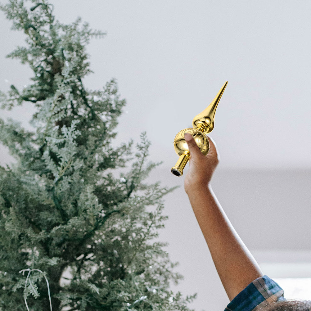 2 stuks Kerstboomtopper Ster G - Star Tree Topper recensie en prijs