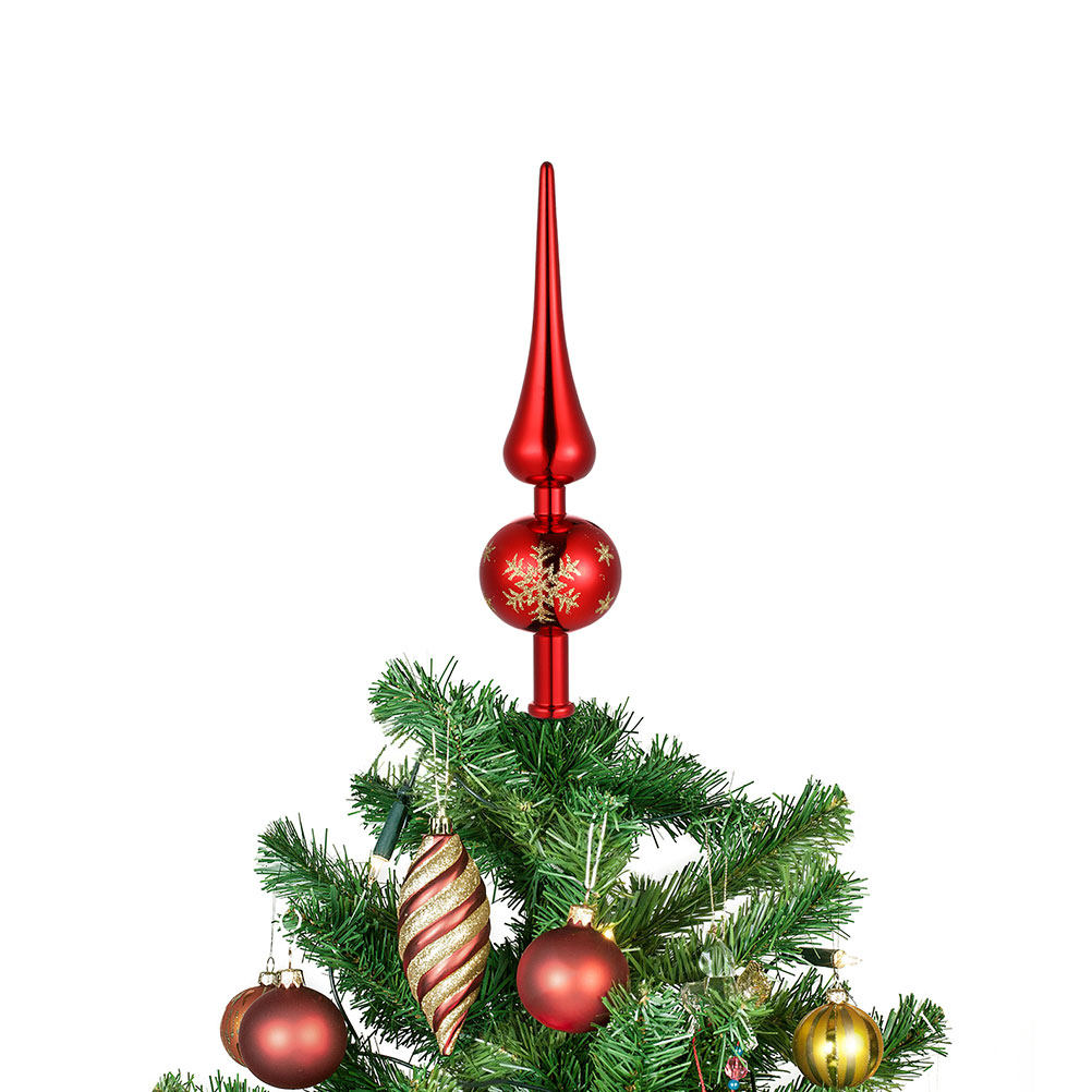 2 stuks Kerstboomtopper Ster G - Star Tree Topper recensie en prijs