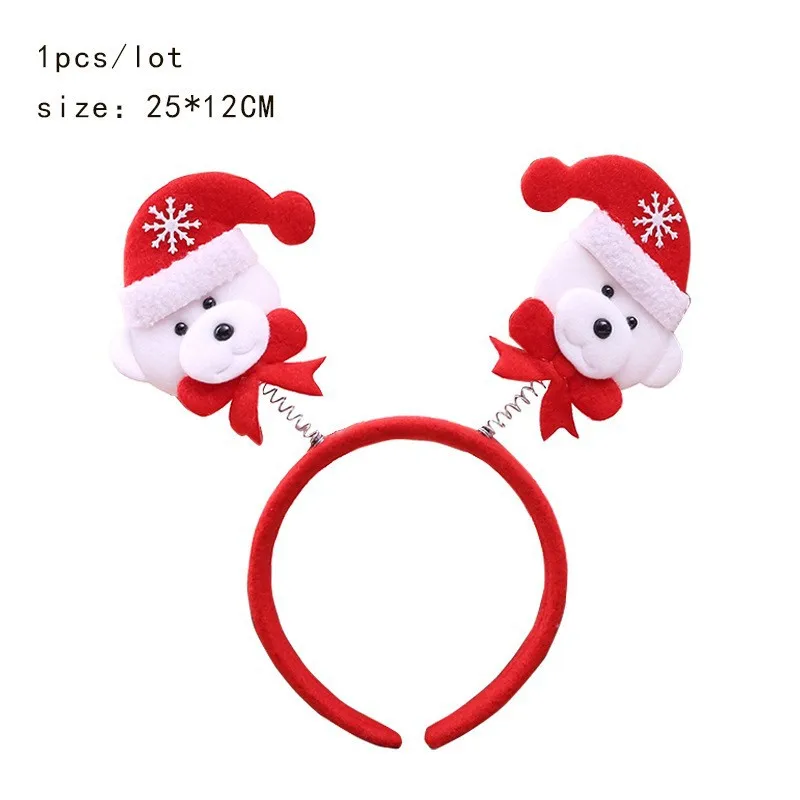 10 stks Kerst Haarband Party X - Reindeer Antlers Headband recensie en prijs