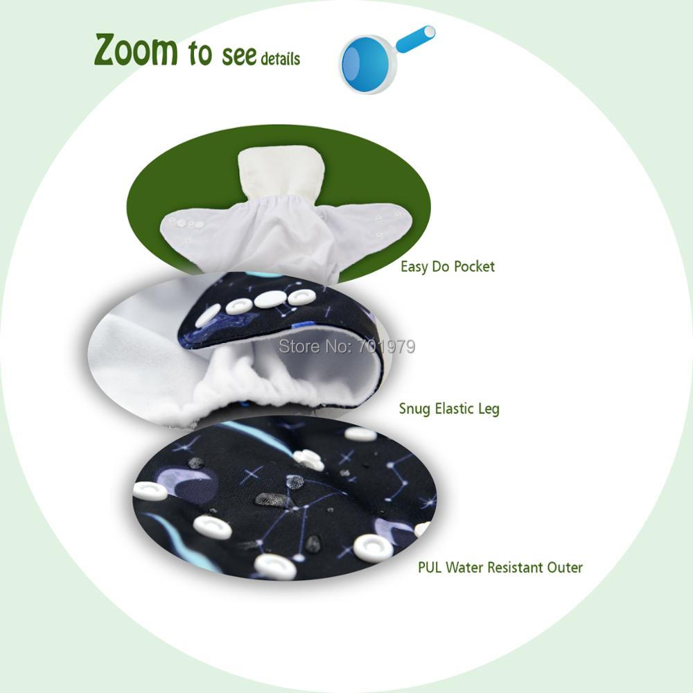 U Pick ALVABABY Digitale Posit - Pampers Diaper Premium Care recensie en prijs